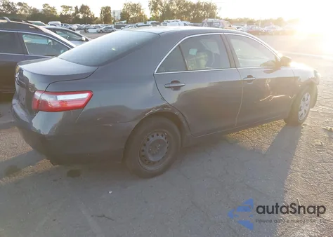 2008 Toyota Camry Le from USA, damaged, VIN 4T4BE46KX8R036150